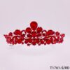PLATA/ROJO