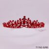 Tiara de Strass / T-1762