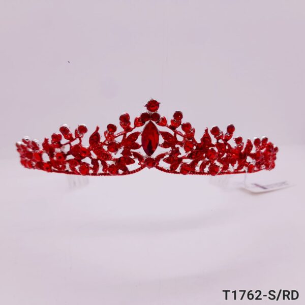 Tiara de Strass / T-1762