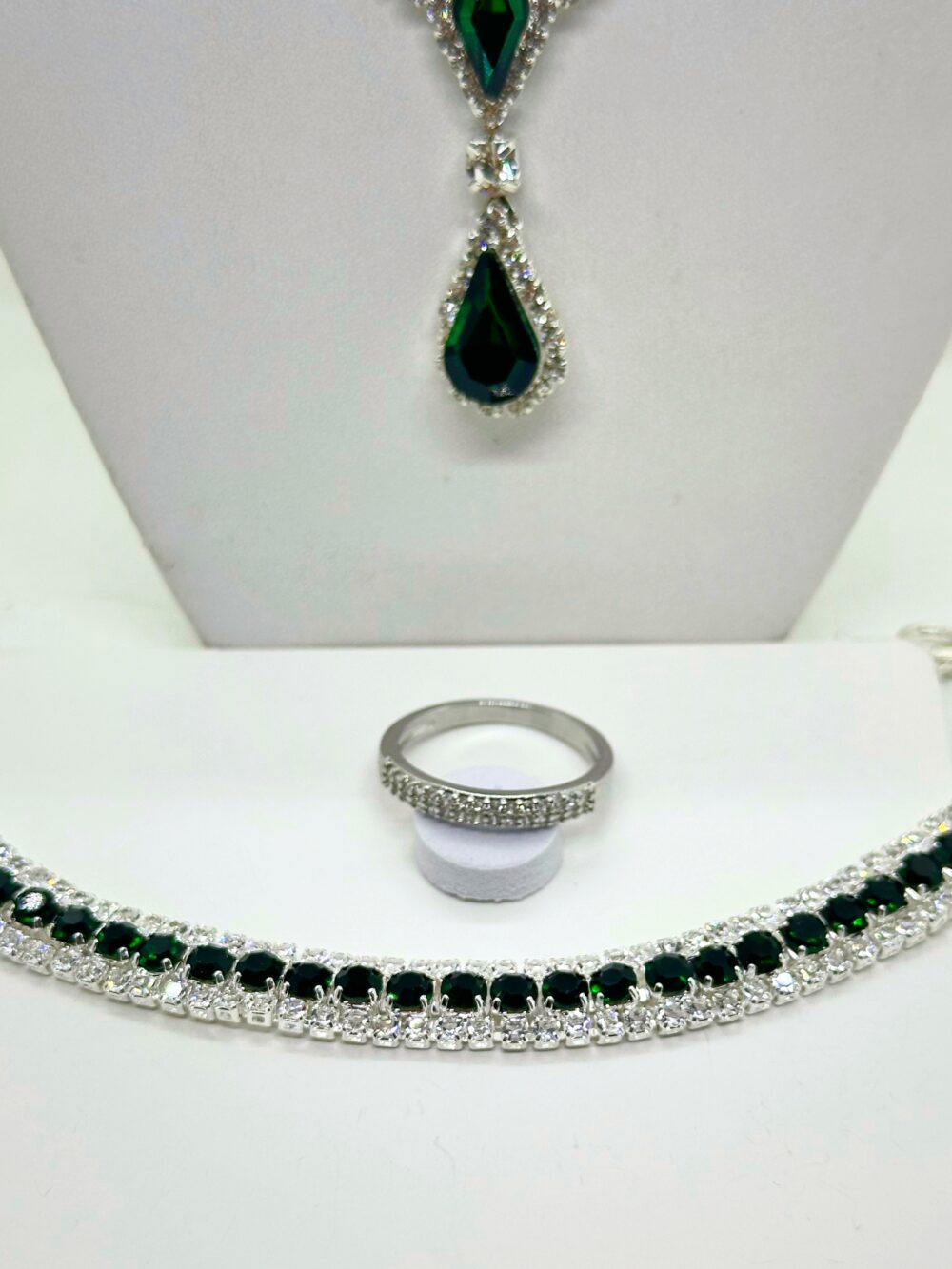 Combo Princess Gold Emerald para 15 años / C-005 - Image 3