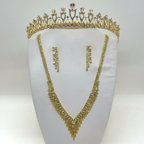 Combo Lady Gold para 15 años / C-007