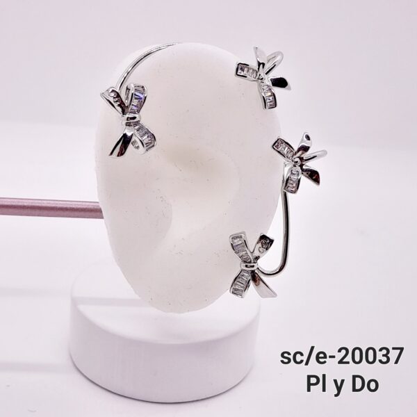 Aro Trepador de Strass / E-20037