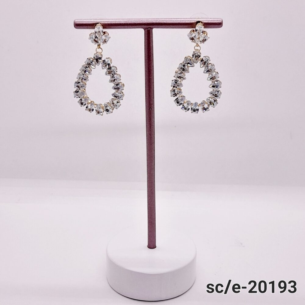 Aro de Cubic / E20193 - Image 3