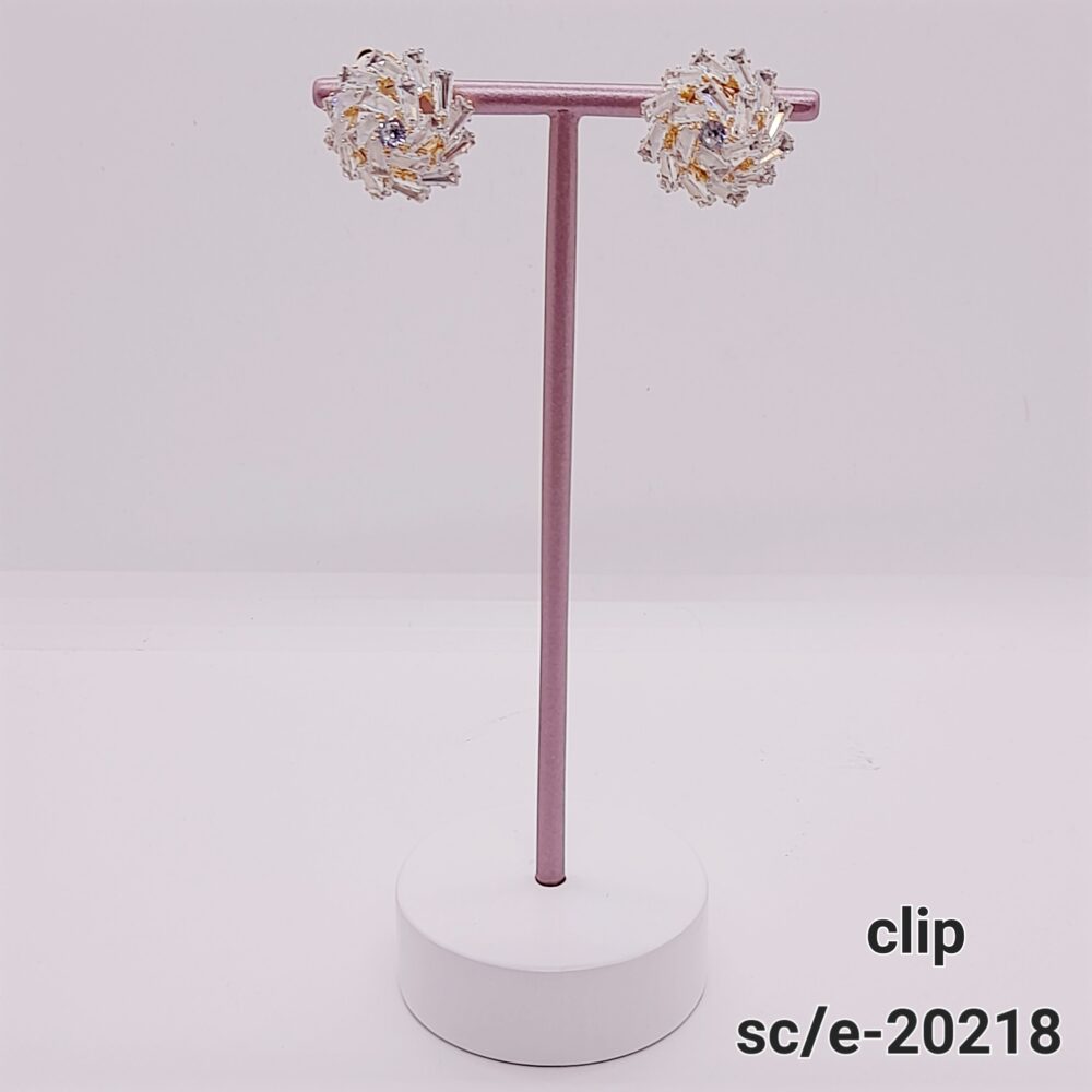 Aro de Cubic / E20218