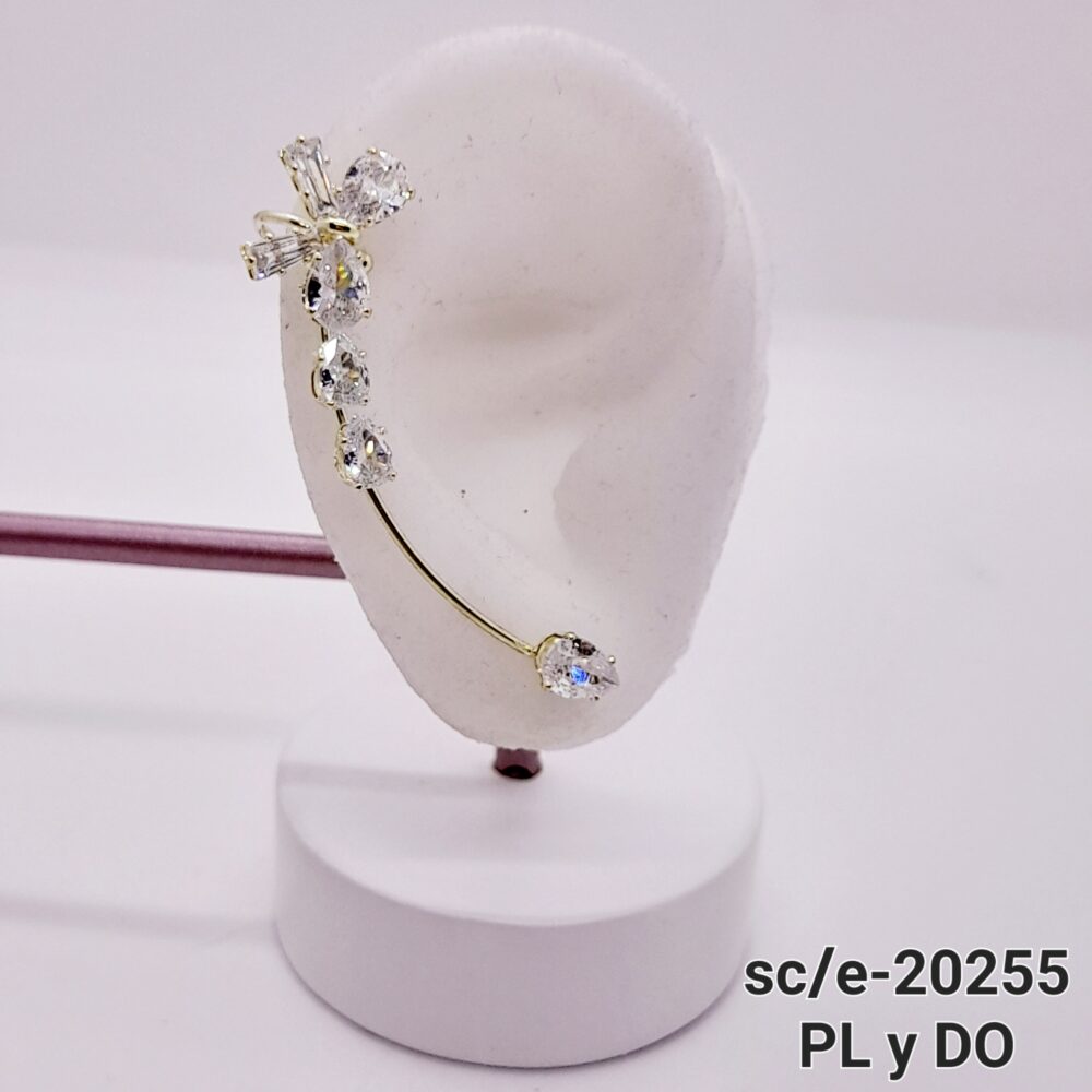 Aro Trepador de Strass / E-20255