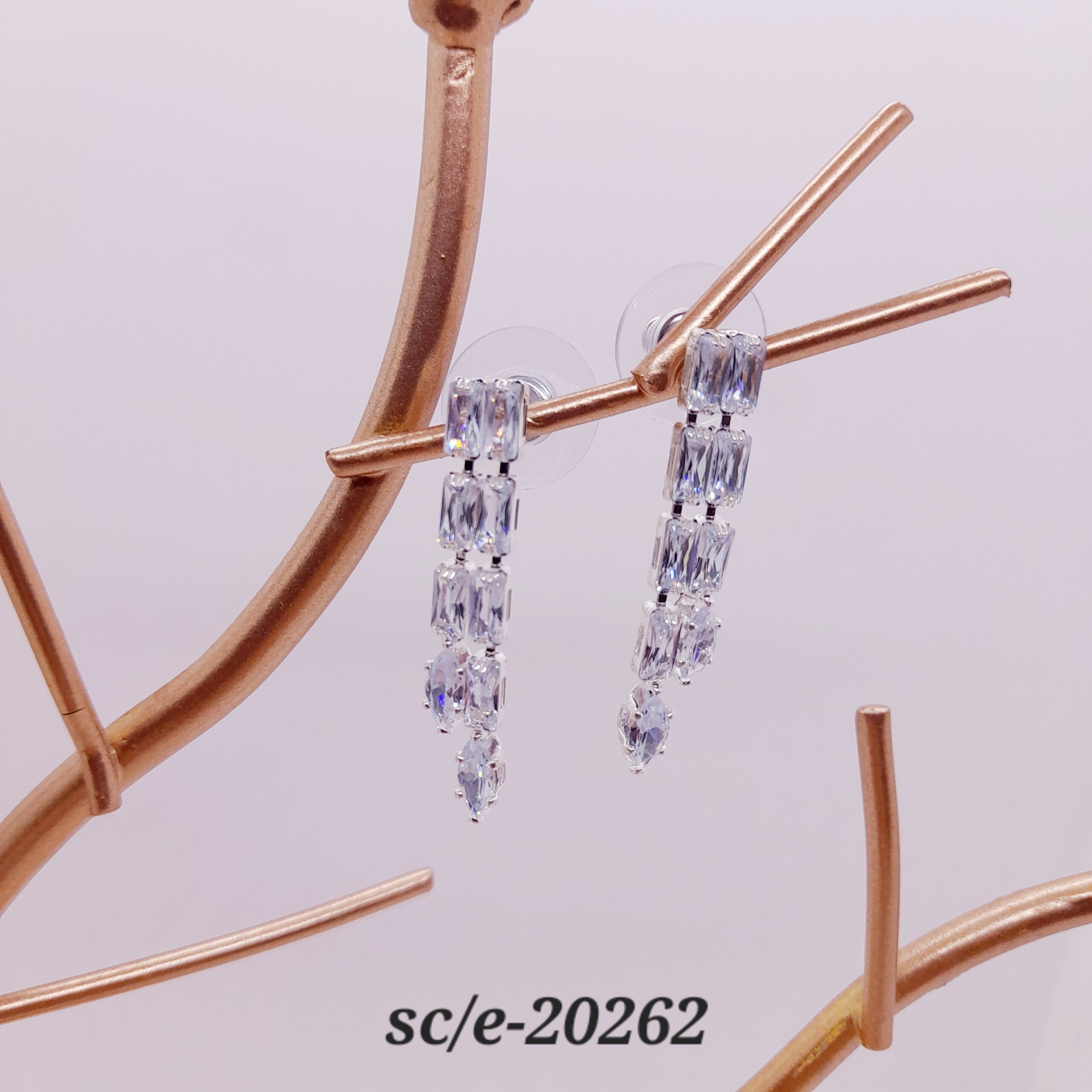 Aro de Cubic / E20263