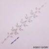 Tocado Diadema Para Pelo de Strass Flexible - H3857