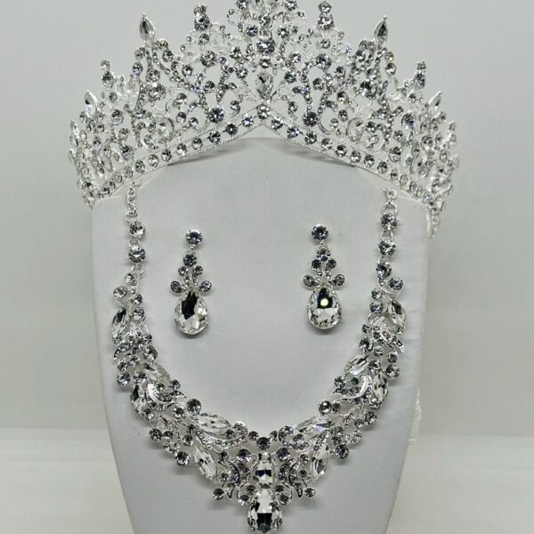 Combo Queen Silver para 15 años / C-002