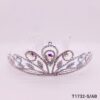 Tiara Clasica de Strass / T-1732