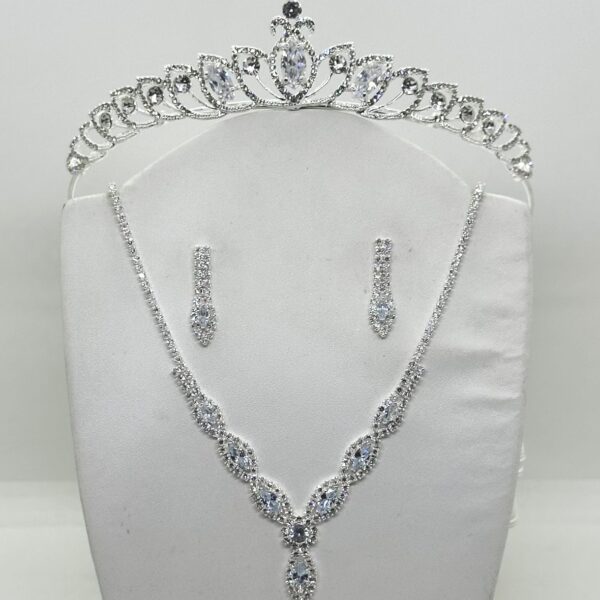Combo Lady Silver para 15 años / C-001