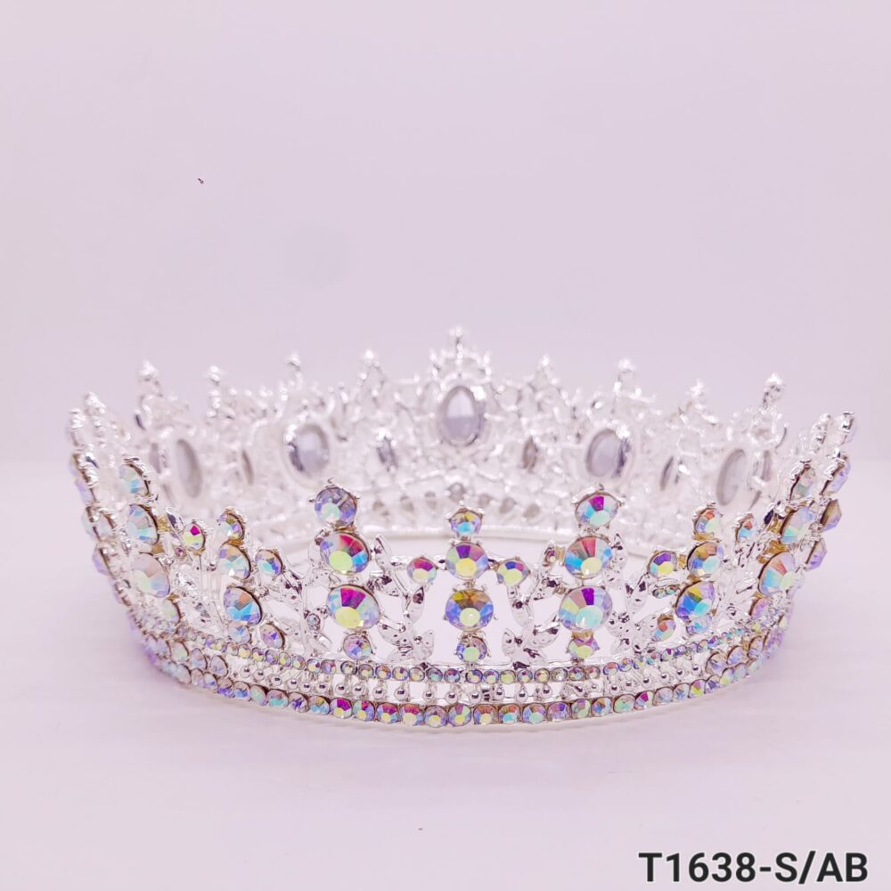 Corona de Strass / T-1638 - Image 2