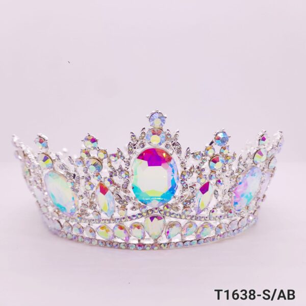 Corona de Strass / T-1638