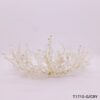 Tiara de Cristales con Movimiento / T-1715