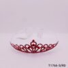 Tiara Clasica de Strass / T-1766