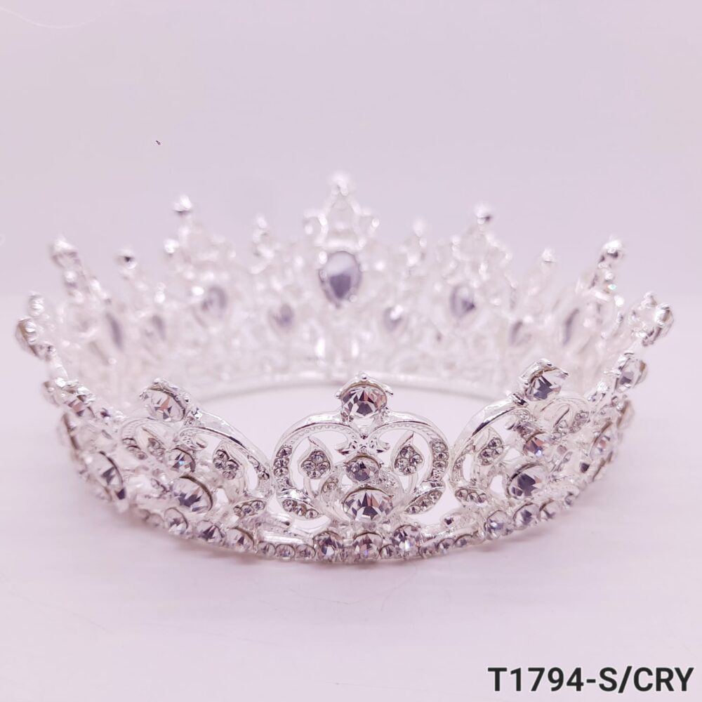 Corona de Strass / T-1794 - Image 4