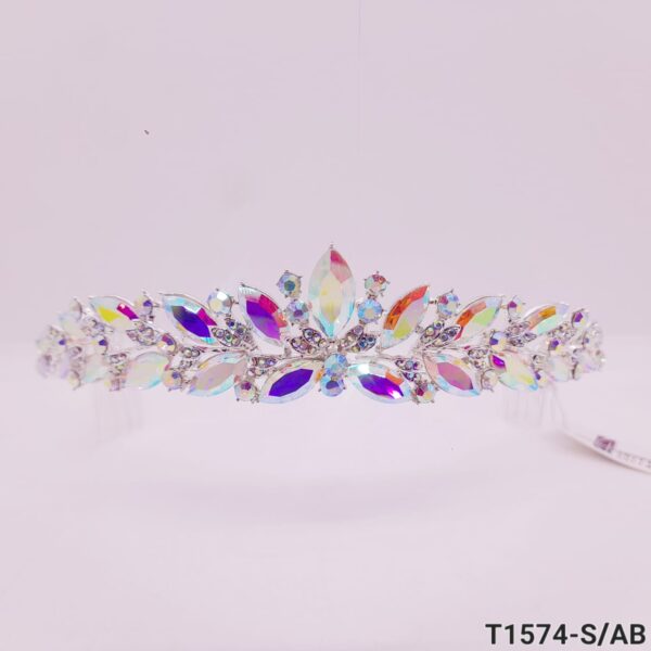 Tiara de Strass / T-1574