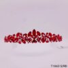 PLATA/ROJO