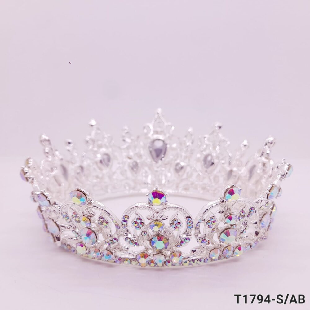Corona de Strass / T-1794 - Image 2