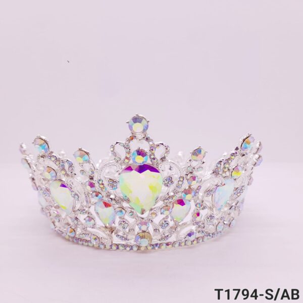 Corona de Strass / T-1794