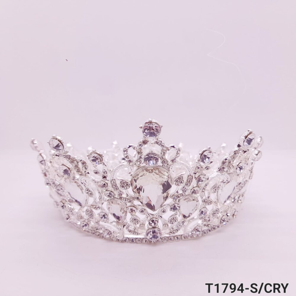 Corona de Strass / T-1794 - Image 3