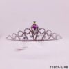 Tiara Clasica de Strass / T-1801