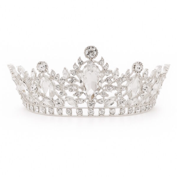 TIARAS Y CORONAS