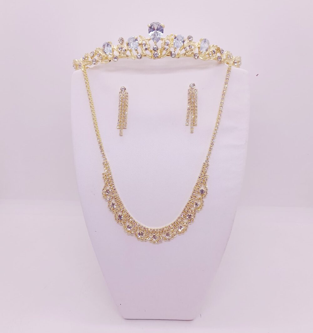 Combo Lady Gold 2 para 15 años / C-009