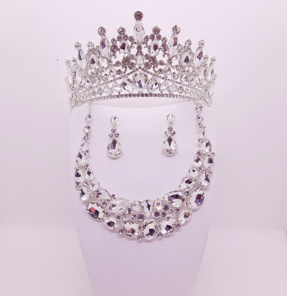 Combo Queen Silver 2 para 15 años / C-011