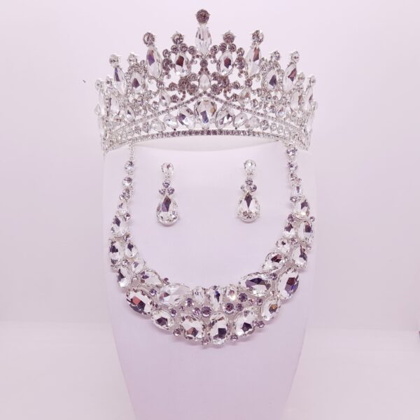 Combo Queen Silver 2 para 15 años / C-011