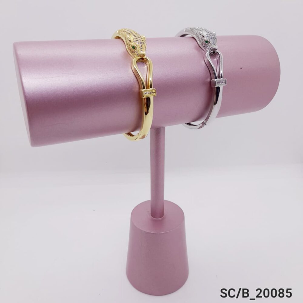 Pulsera Esclava con Strass / B-20085