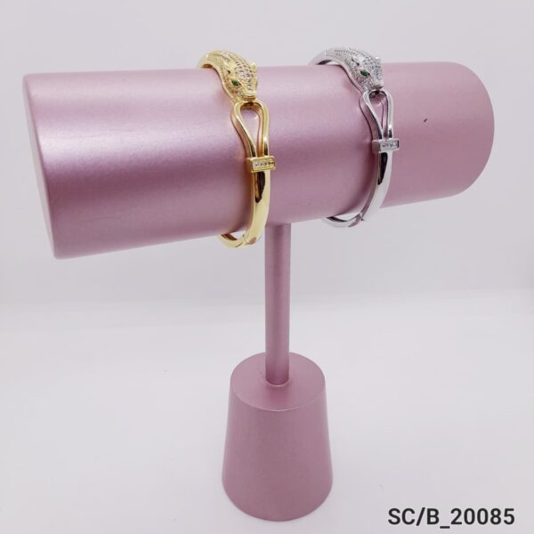 Pulsera Esclava con Strass / B-20085
