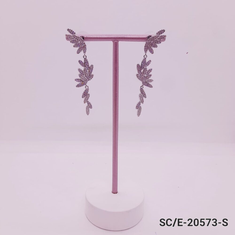 Aro de Strass tipo Racimo / E-20573