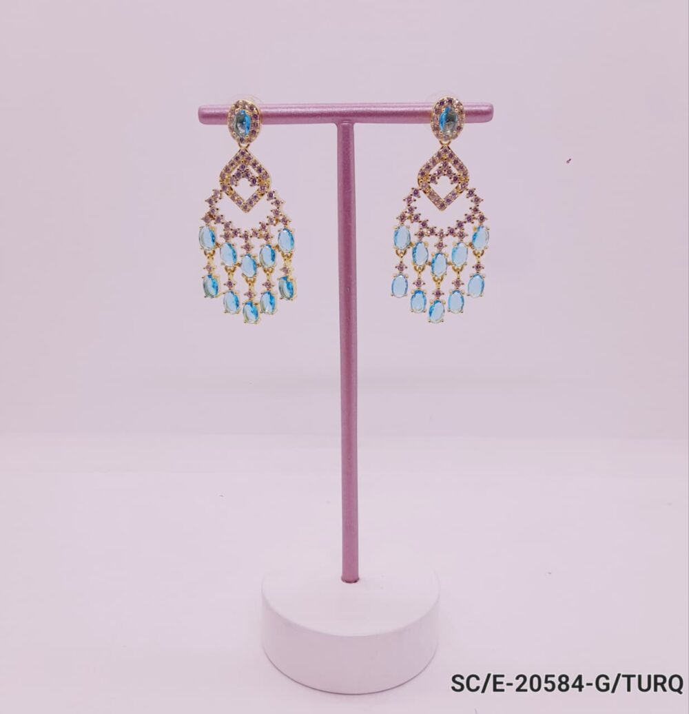 Aros de Strass y Piedras/ E-20584