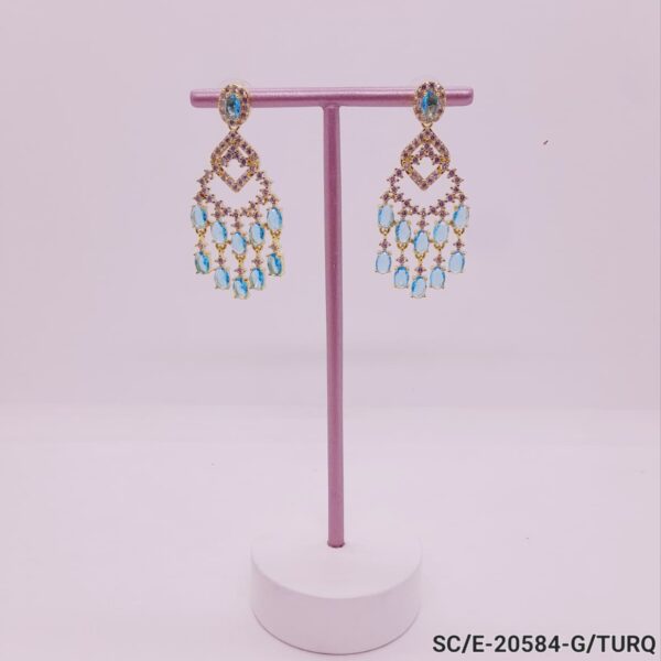 Aros de Strass y Piedras/ E-20584