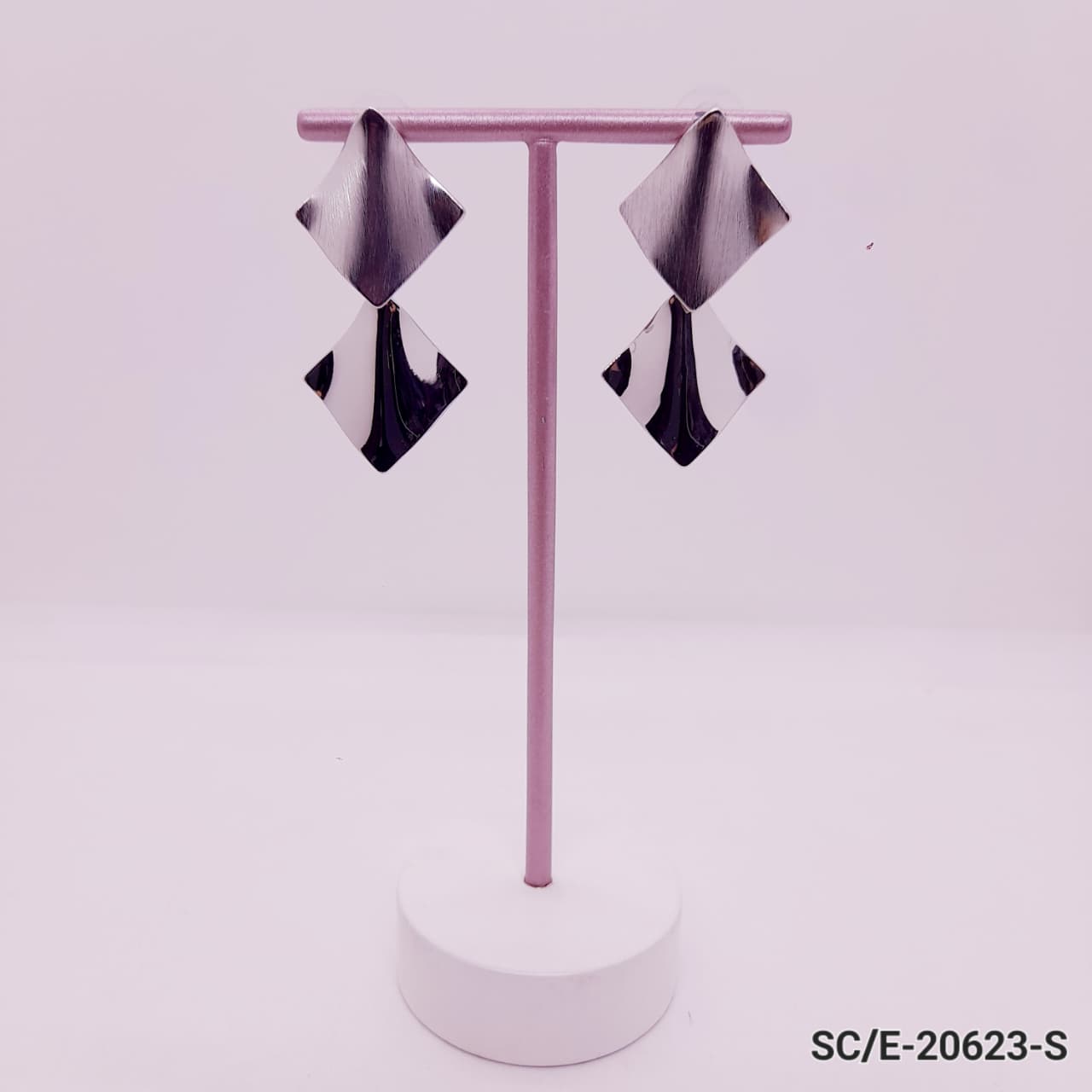 Aros Metálicos Pulidos- Hipoalergénicos / E-20623