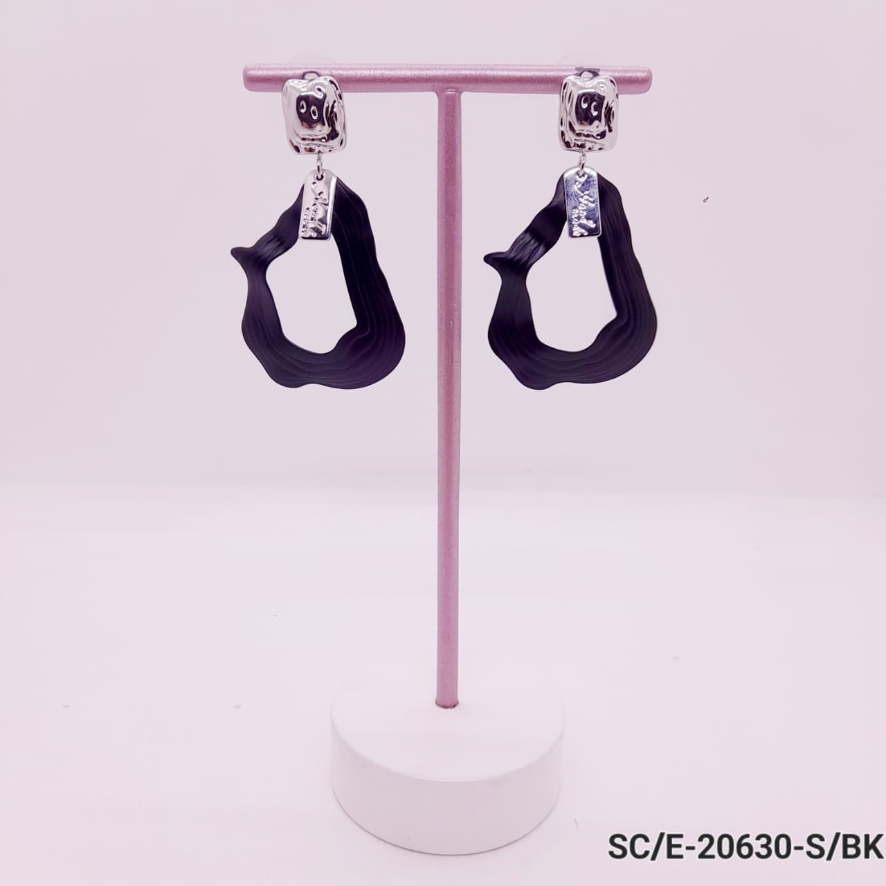 Aros Metálicos Pulidos - Hipoalergénicos / E-20630 - Image 3