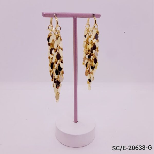 Aros Urban Chain - Hipoalergénicos / E-20638
