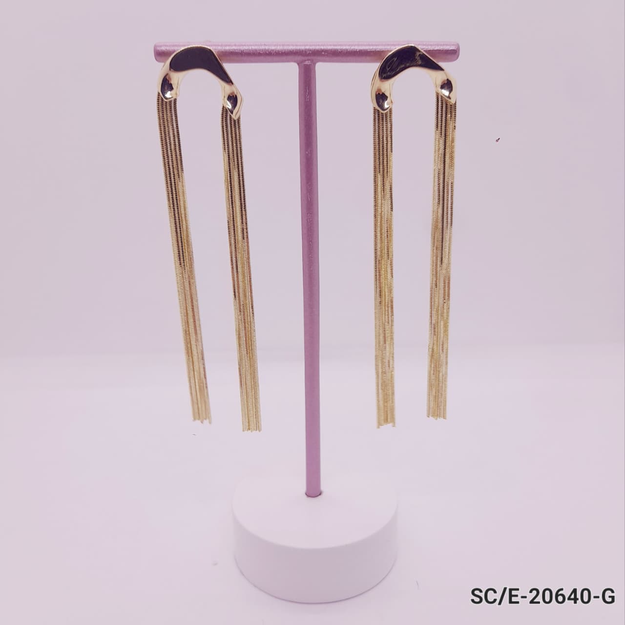 Aros Urban Chain - Hipoalergénicos / E-20640 - Image 2