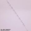 Tocado Diadema Para Pelo de Strass Flexible - H-20037