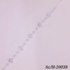Tocado Diadema Para Pelo de Strass Flexible - H-20038