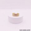Anillo de Strass de Corona - R-20096