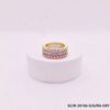 Anillo de Strass "Sin Fin" - R-20106