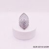 Anillo de Strass Microengarzado - R-20110