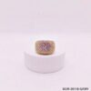 Anillo de Strass Microengarzado / R-20118