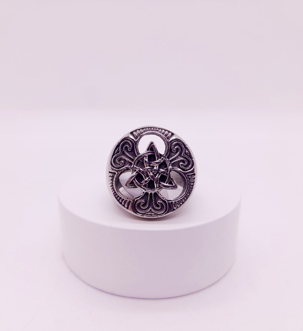 Anillo de Acero Quirúrgico / RS-1001