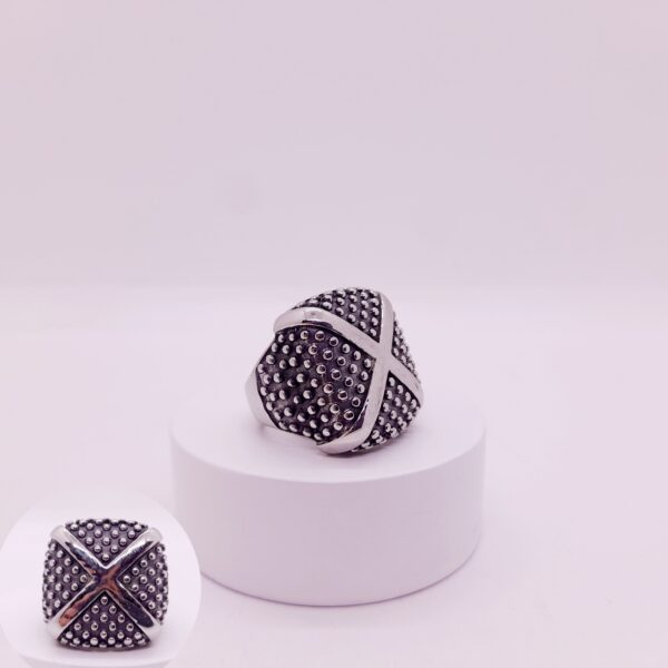 Anillo de Acero Quirúrgico / RS-1003
