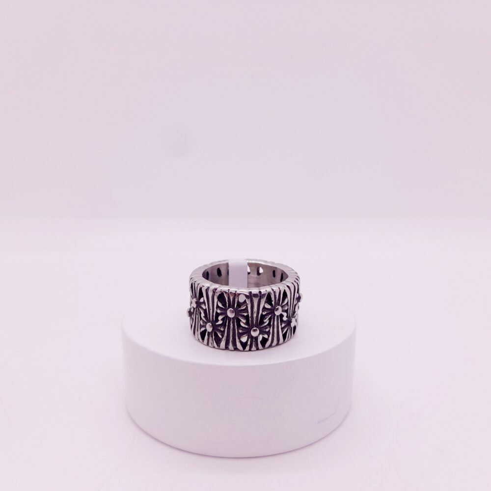 Anillo de Acero Quirúrgico / RS-1005