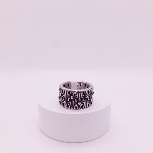Anillo de Acero Quirúrgico / RS-1005