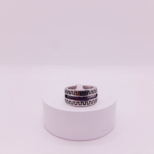 Anillo de Acero Quirúrgico / RS-1008