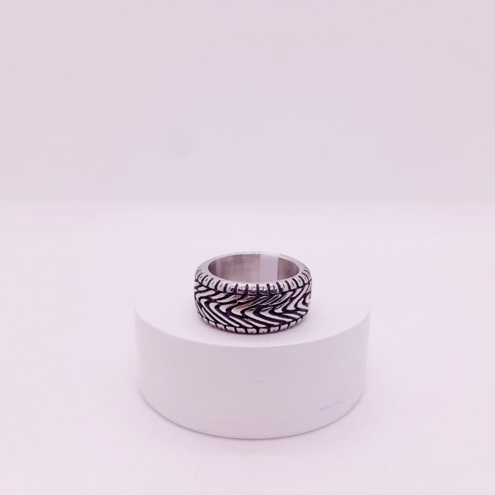 Anillo de Acero Quirúrgico / RS-1009